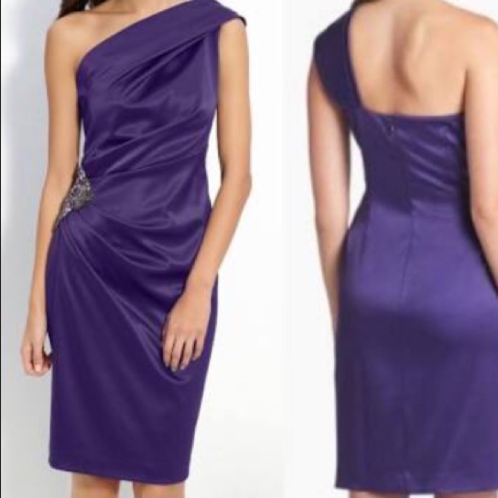 Eliza J size 4 cocktail dress from Nordstrom
